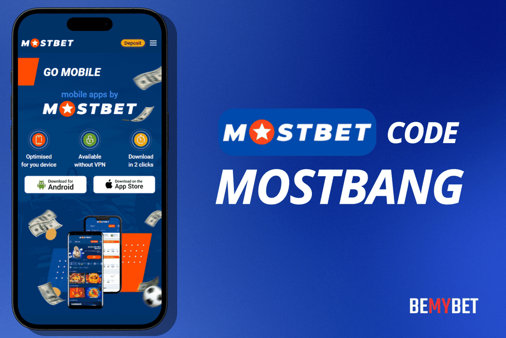 Mostbet - сайт онлайн-букмекерской конторы и казино